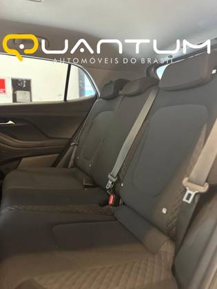 CHEVROLET TRACKER 1.4 16V TURBO FLEX PREMIER AUTOMÁTICO